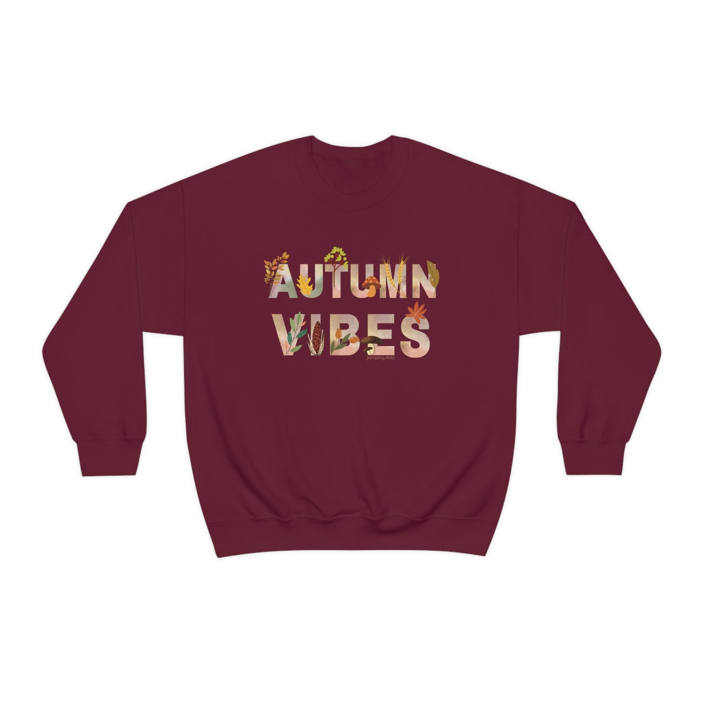 Autumn Vibes Sweatshirt