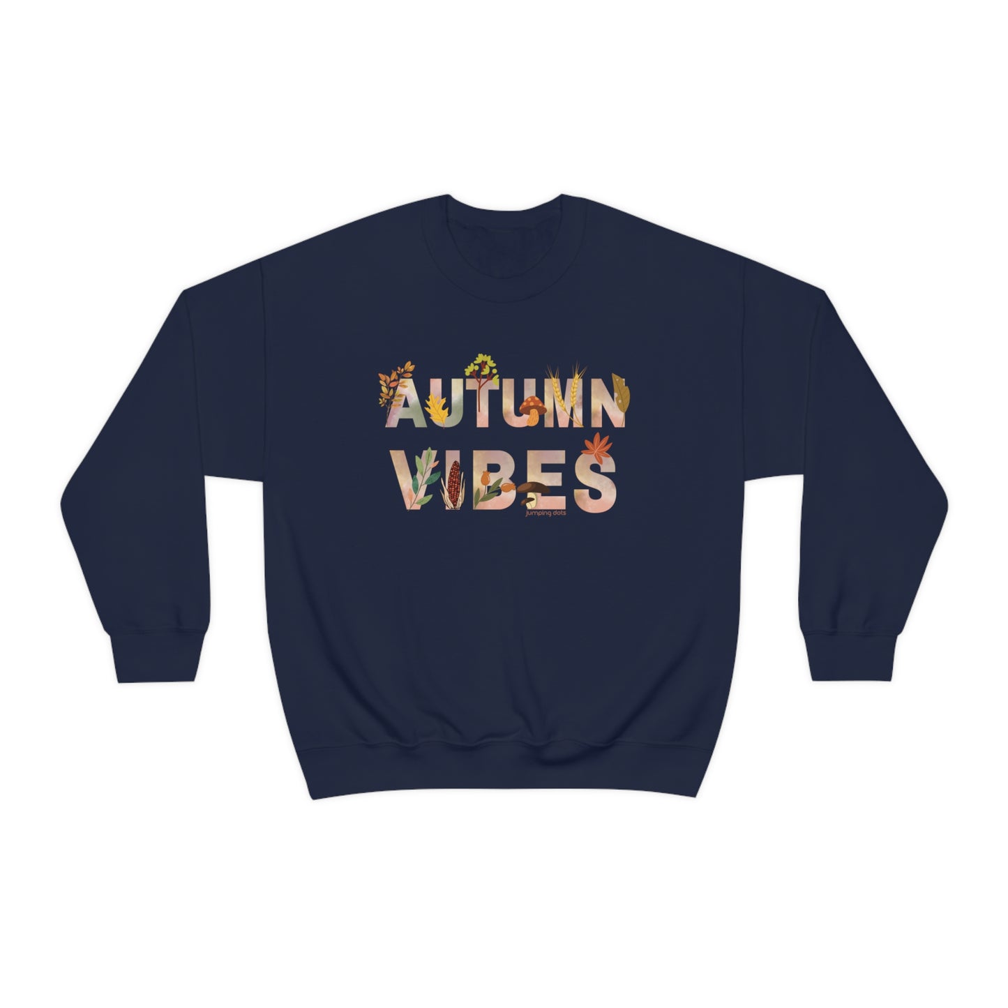 Autumn Vibes Sweatshirt