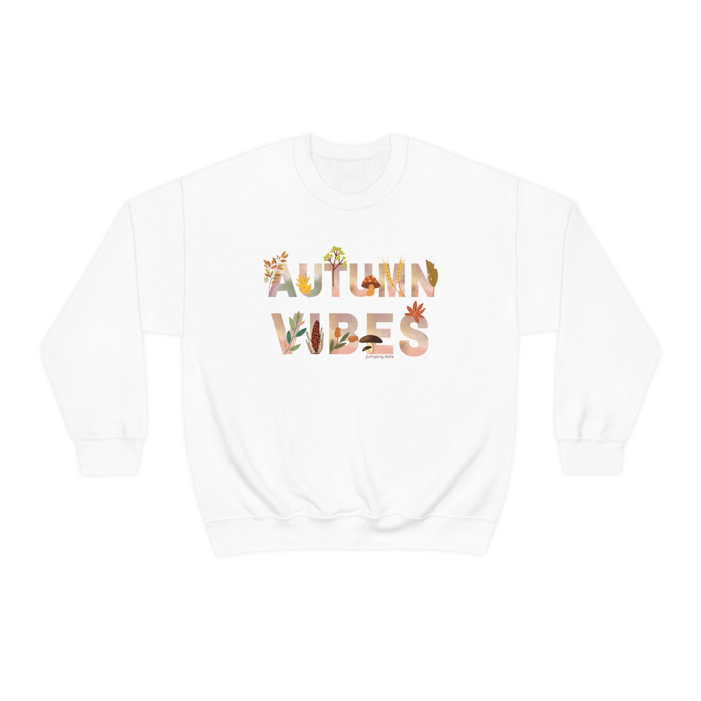 Autumn Vibes Sweatshirt