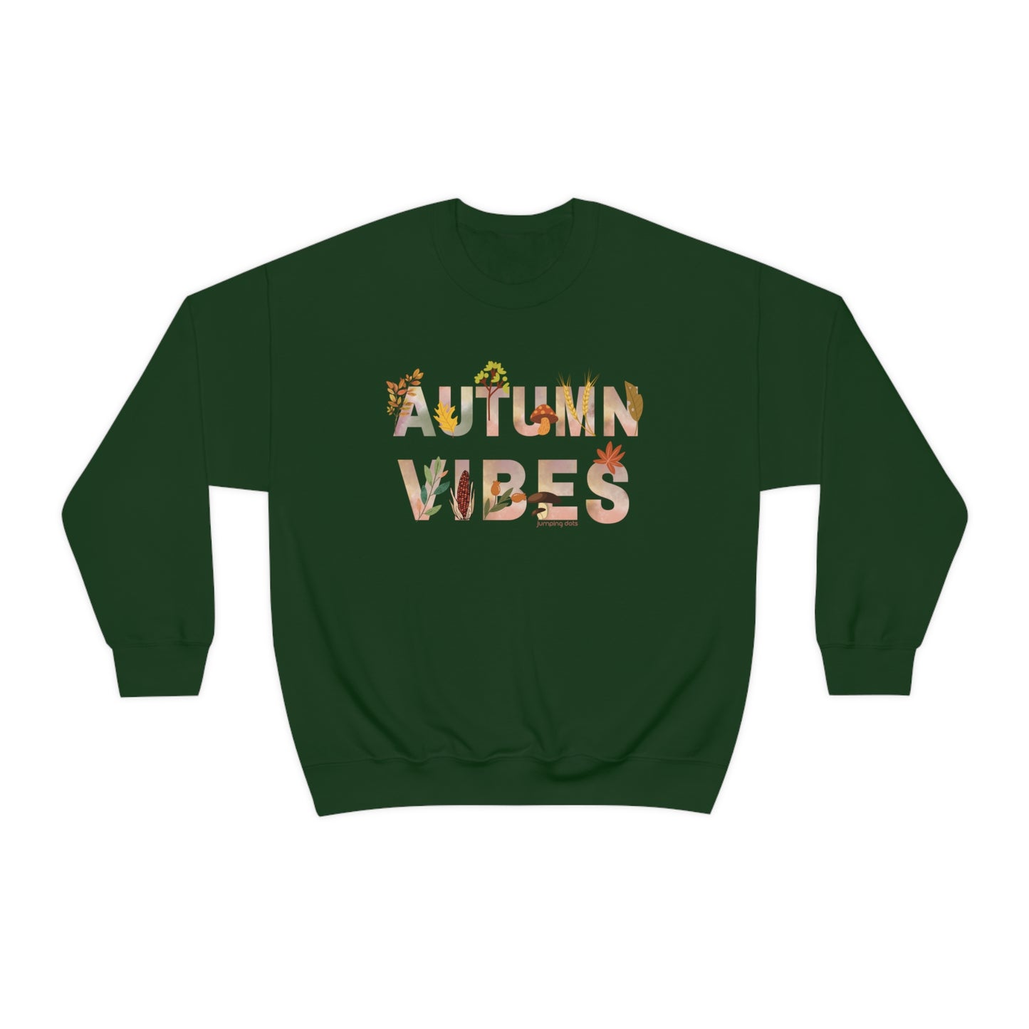 Autumn Vibes Sweatshirt