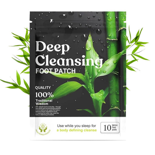 Natural Detox Foot Patches - JumpingDots
