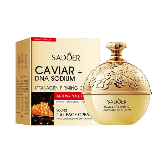 Caviar Collagen Anti - Wrinkle Face Cream - JumpingDots