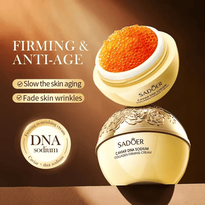 Caviar Collagen Anti - Wrinkle Face Cream - JumpingDots