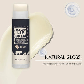 Moisturizing Tallow Lip Balm