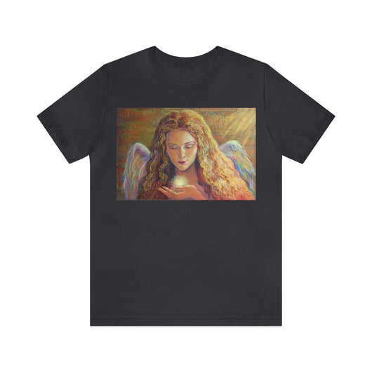 Angel Of My Soul T-Shirt - T-Shirt - JumpingDots