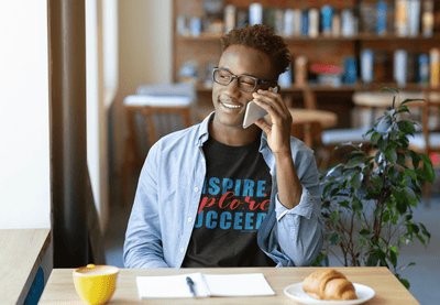 Inspire Explore Succeed Teacher Shirt - T-Shirt - JumpingDots