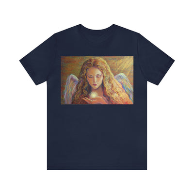 Angel Of My Soul T-Shirt - T-Shirt - JumpingDots