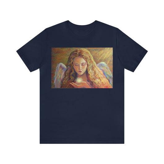 Angel Of My Soul T-Shirt - T-Shirt - JumpingDots