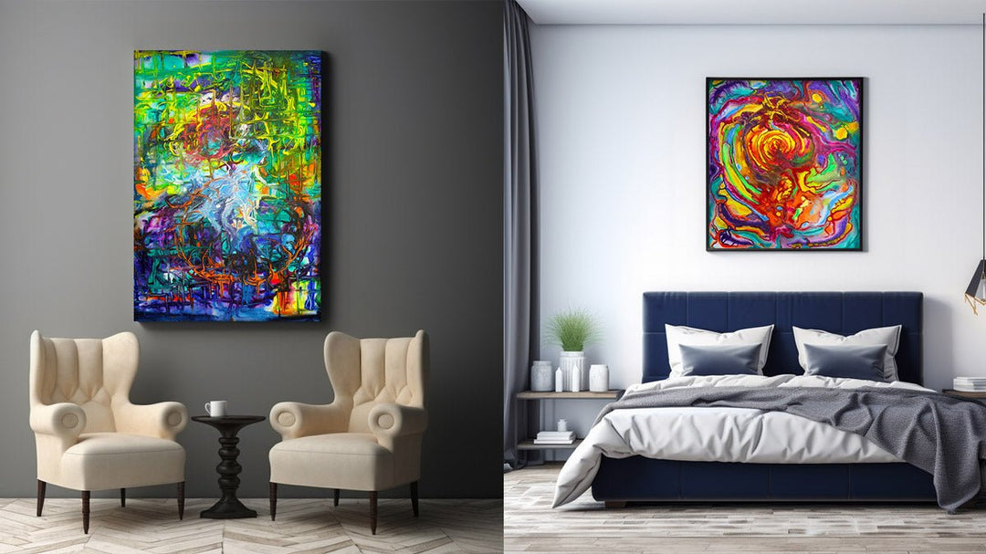 Spruce Up Your Space with Our New Art Prints - Perfect for Home and Office Decor - JumpingDots