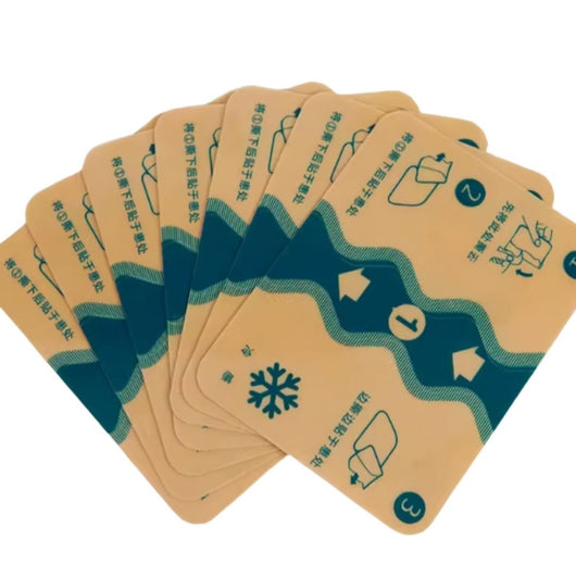 Japanese Pain Relief Patch - JumpingDots