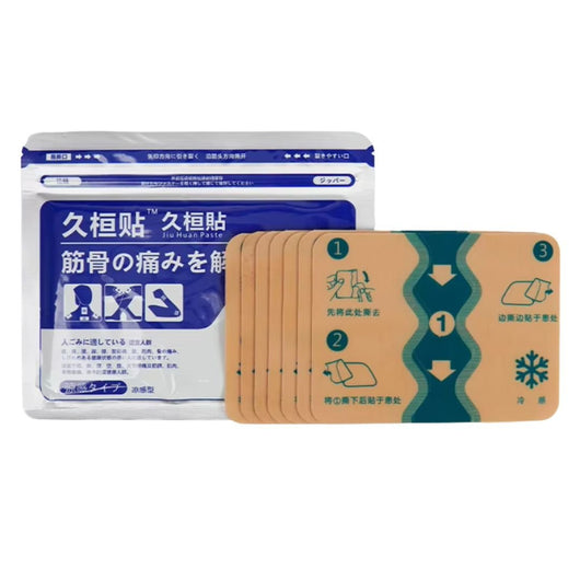 Japanese Pain Relief Patch - JumpingDots