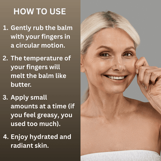 Age-Defying Wrinkle Repair Tallow Balm