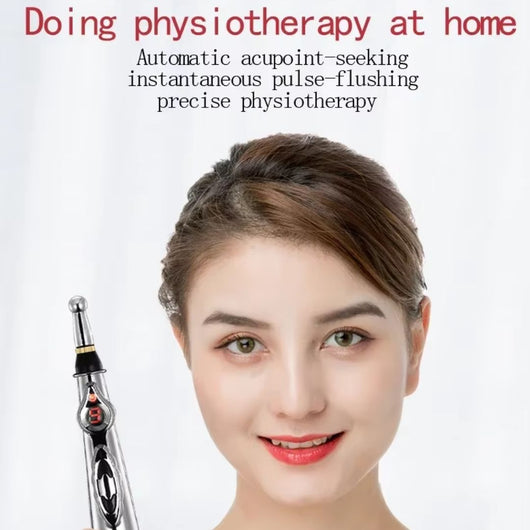 Deep Pressure Acupuncture Pain Relief Pen