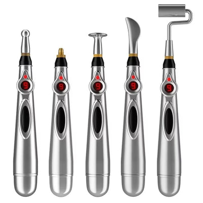 Deep Pressure Acupuncture Pain Relief Pen