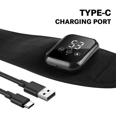 Electric Wrist Massager Wrap with Adjustable Settings - JumpingDots