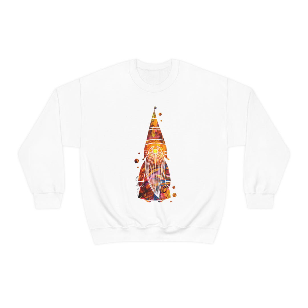 Christmas Gnome Sweatshirt - Sweatshirt - JumpingDots