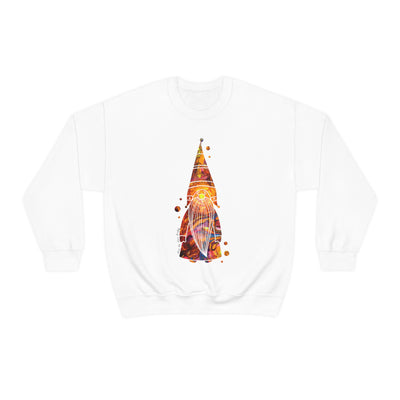 Christmas Gnome Sweatshirt - Sweatshirt - JumpingDots