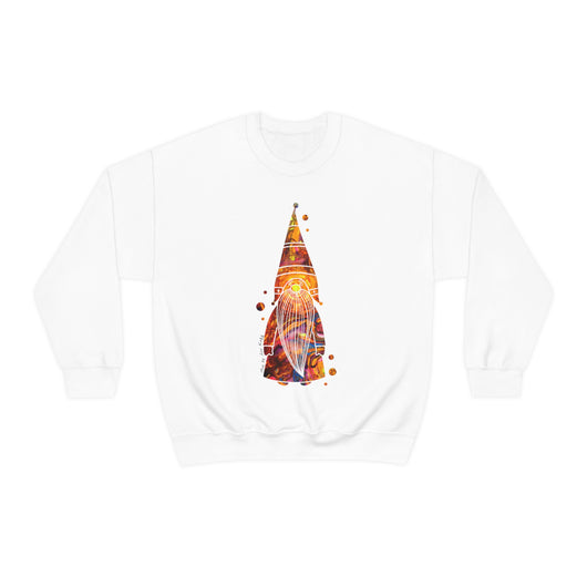 Christmas Gnome Sweatshirt - Sweatshirt - JumpingDots