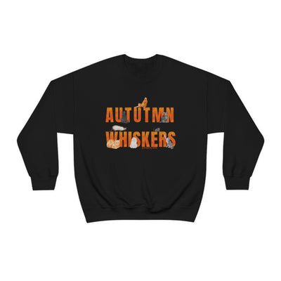 Autumn Whiskers Sweatshirt - Sweatshirt - JumpingDots