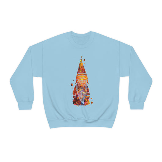 Christmas Gnome Sweatshirt - Sweatshirt - JumpingDots
