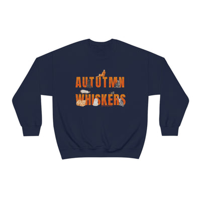 Autumn Whiskers Sweatshirt - Sweatshirt - JumpingDots