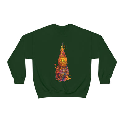 Christmas Gnome Sweatshirt - Sweatshirt - JumpingDots