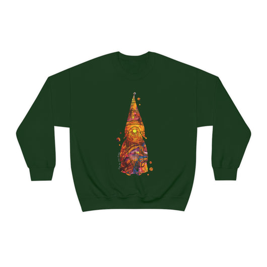 Christmas Gnome Sweatshirt - Sweatshirt - JumpingDots