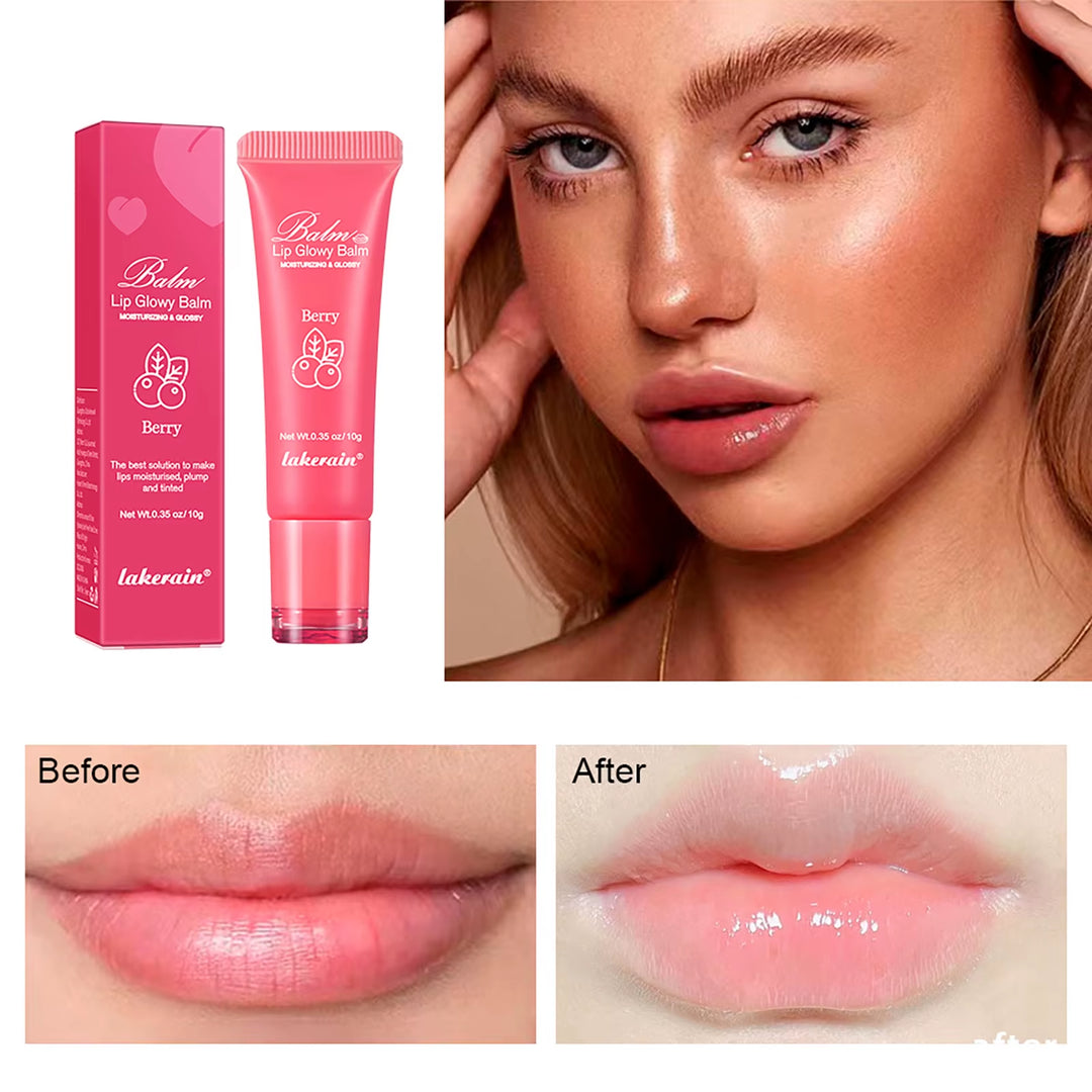 Moisturizing Lip Balm - JumpingDots