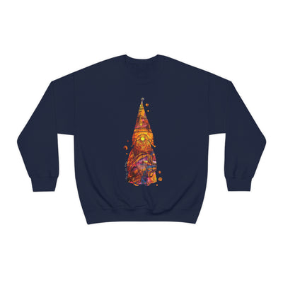 Christmas Gnome Sweatshirt - Sweatshirt - JumpingDots
