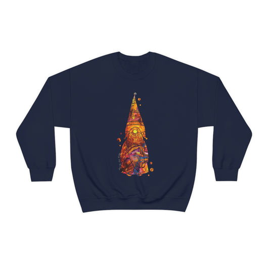 Christmas Gnome Sweatshirt - Sweatshirt - JumpingDots