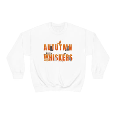 Autumn Whiskers Sweatshirt - Sweatshirt - JumpingDots