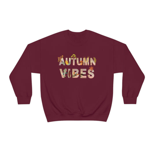Autumn Vibes Sweatshirt - Sweatshirt - JumpingDots