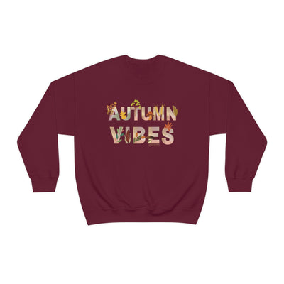 Autumn Vibes Sweatshirt - Sweatshirt - JumpingDots
