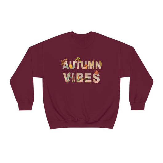 Autumn Vibes Sweatshirt - Sweatshirt - JumpingDots