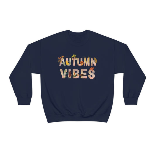 Autumn Vibes Sweatshirt - Sweatshirt - JumpingDots