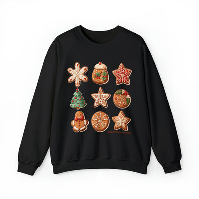 Christmas Sugar Cookie Sweatshirt - Sweatshirt - JumpingDots