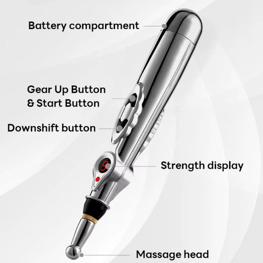 Deep Pressure Acupuncture Pain Relief Pen