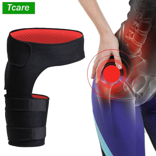 Adjustable Hip & Thigh Compression Sleeve Wrap - JumpingDots
