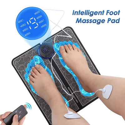 Pain Relief & Circulation Boost Foot Massager - JumpingDots