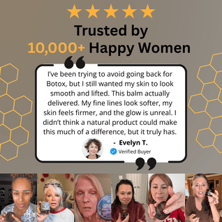 Age-Defying Wrinkle Repair Tallow Balm