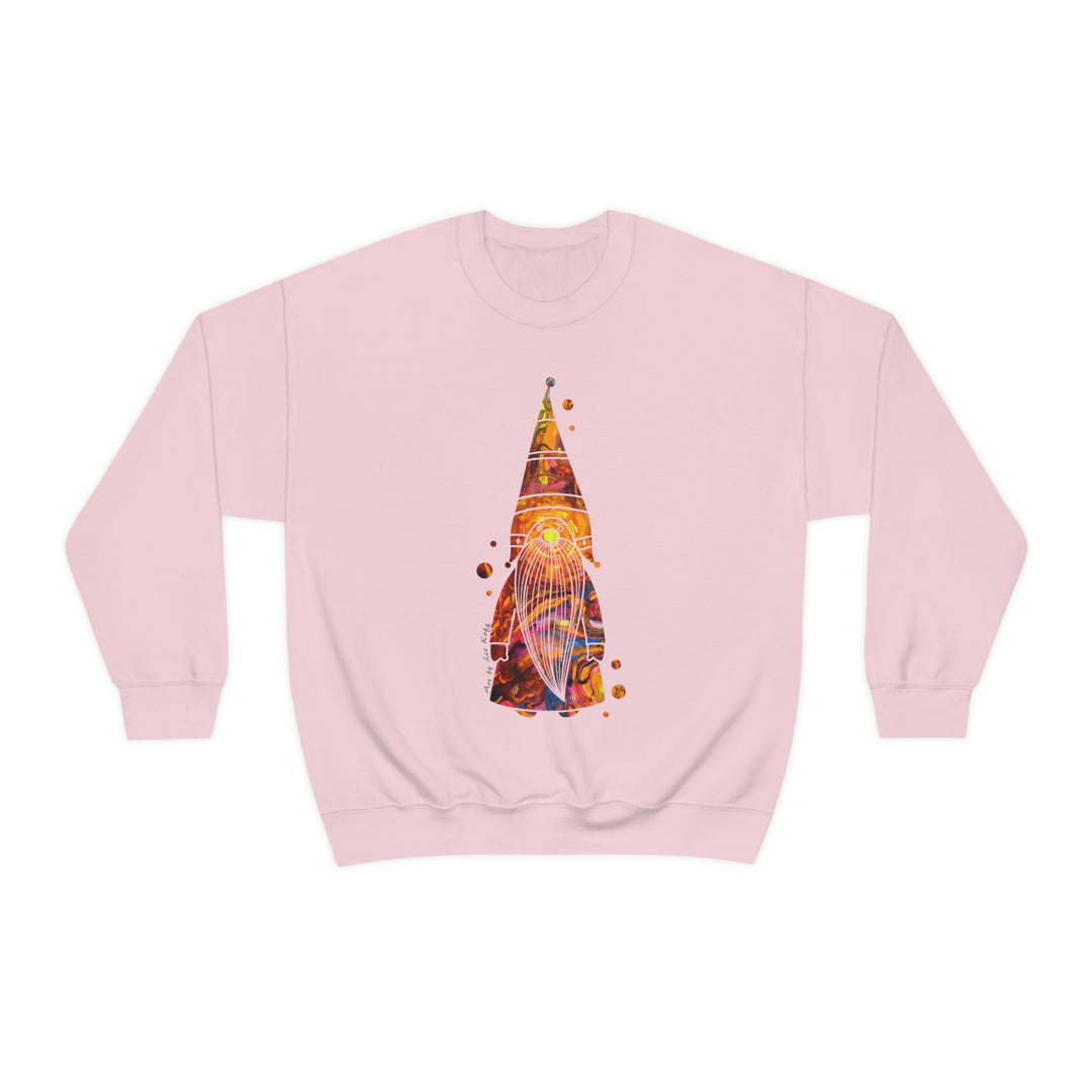 Christmas Gnome Sweatshirt - Sweatshirt - JumpingDots
