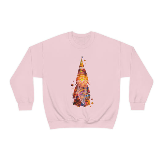 Christmas Gnome Sweatshirt - Sweatshirt - JumpingDots