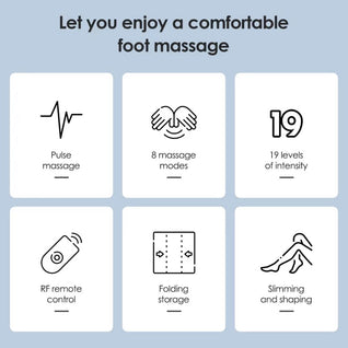 Pain Relief & Circulation Boost Foot Massager