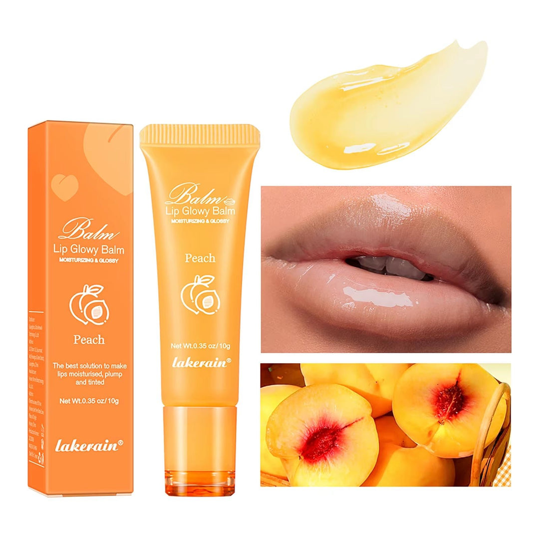 Moisturizing Lip Balm - JumpingDots