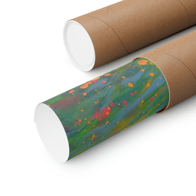 Tree of Wishes on the Poster - Poster - JumpingDots