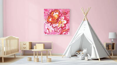 Abstract Butterfly on the Posters - Poster - JumpingDots