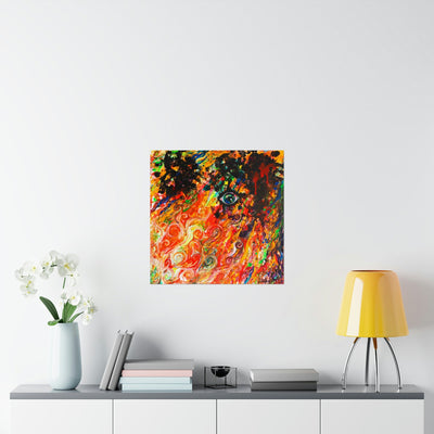 Migren on the Posters - Poster - JumpingDots