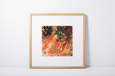 Migren on the Posters - Poster - JumpingDots