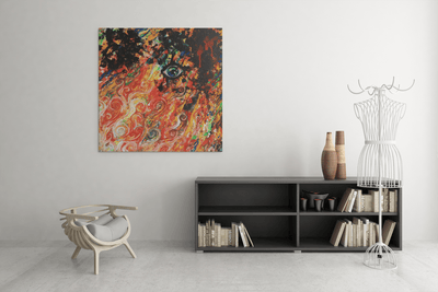 Migren on the Posters - Poster - JumpingDots