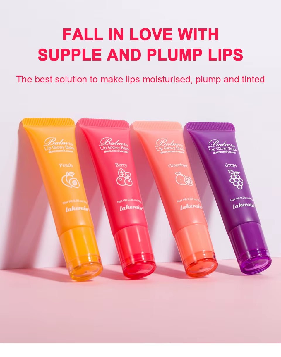 Moisturizing Lip Balm - JumpingDots